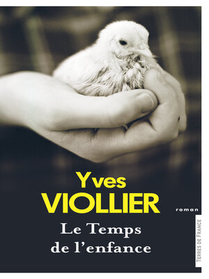 cover image of Le temps de l'enfance